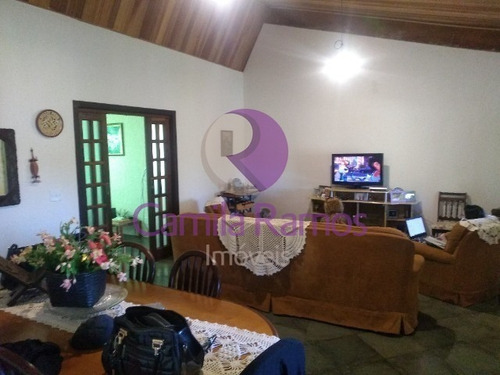 Imagem 12 de 19 de Chácara À Venda Com 05 Dormitórios Sendo 01 Suíte, Biritiba Ussu, Mogi Das Cruzes/sp. - Ch00070 - 70217744