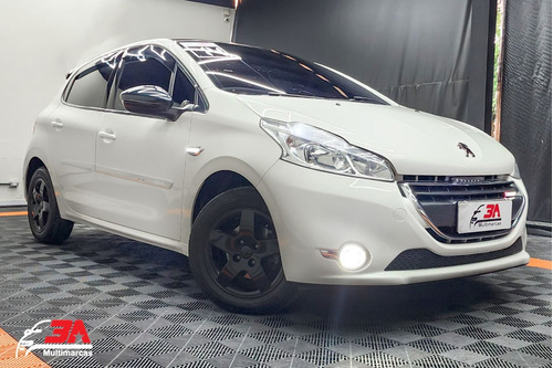 Peugeot 208 1.5 Active Flex 5p