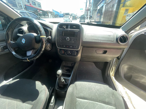 Renault Kwid Kwid Life 1.0 12v SCe