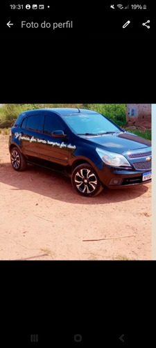 Chevrolet Agile 1.4 Ltz 5p