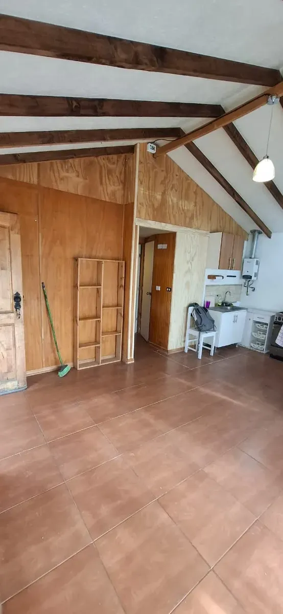 Imagen 5 de 14 de Arriendo Casa 2d-1b Lenca A Orilla De La Carretera Austral