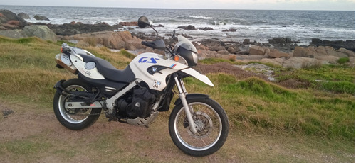 Bmw G 650 Gs / 2010. Patente Baja.