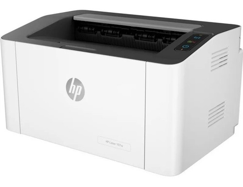 Impresora Hp Laser 107w Lasejet Monocromática Wi-fi Usb