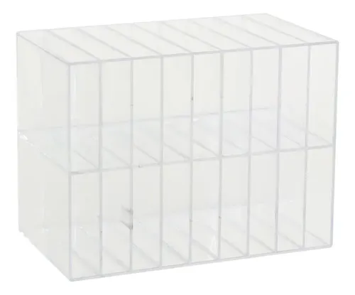 Pack De 2 Cajas Organizadoras Para Cartas MTG, UNO Y Más | Resistentes, Impermeables Y Antipolvo | Ideales Para Viajes Y Regalo