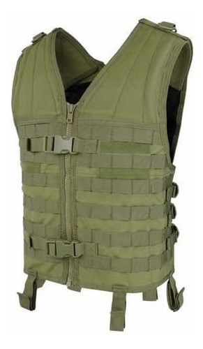 Chaleco Condor Con Sistema Molle Modular Style Vest