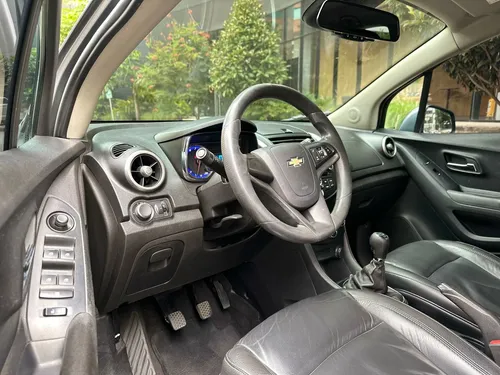 Chevrolet Tracker 1.8 Ls