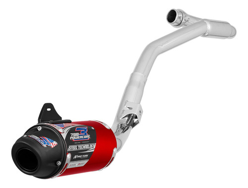 Escape Moto Esportivo Powercore 3 Honda Crf 250 2019 A 2023