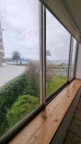 Vende Central Depto U Oficina En Valparaíso