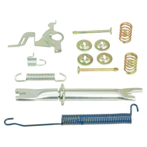 Kit Freno De Tambor P/ Ford Ranger 2015 2.2l L4 Diesel