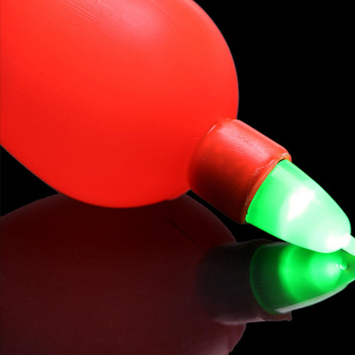 Flotador De Pesca Nocturno Luminoso Bobber Iluminación
