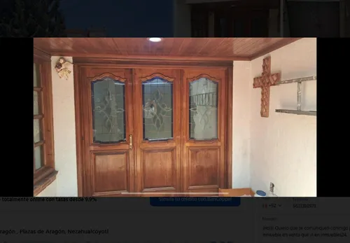 Casa En Venta Plazas De Aragon Zp290
