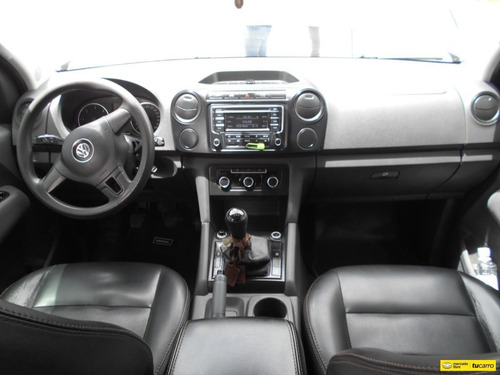 Volkswagen Amarok 2.0 Trendline