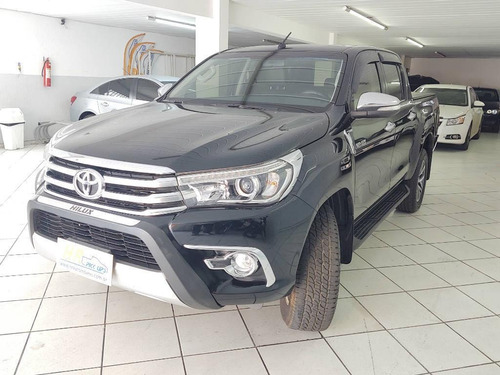 Toyota Hilux Cd Srx 4x4 2.8 Tdi 16v Diesel Aut.