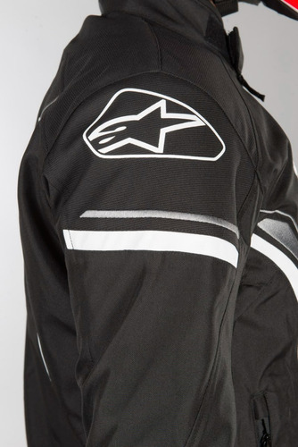 Imagem 7 de 8 de Jaqueta Alpinestars T-sp-1 Impermeável Para Motociclista