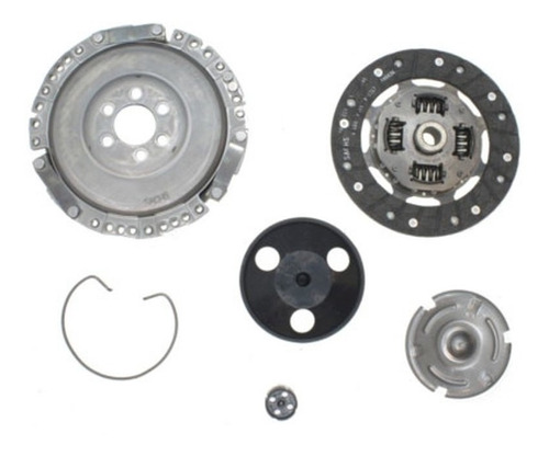 Kit Clutch Volkswagen Caribe L4 1.8l 84-86 Sachs