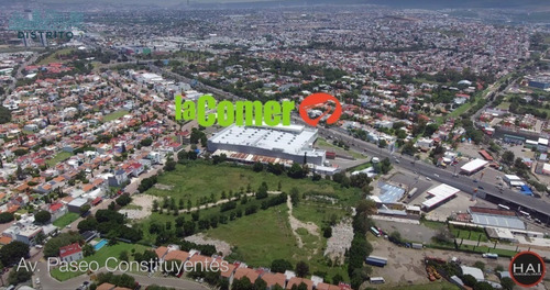 Imagen 1 de 5 de Ultimos Terrenos Comerciales En Corregidora