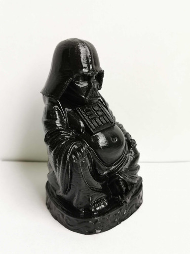 Buda Darth Vader - Star Wars.