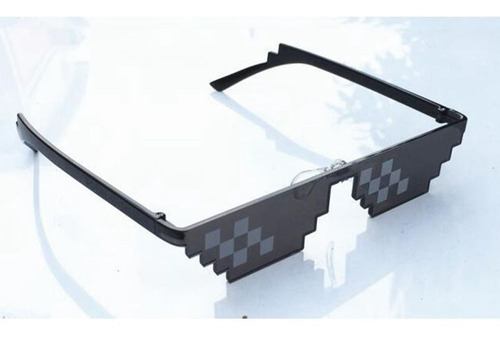 Gafas Pixel Thug Life - Turn Down For What ! Meme Myth!