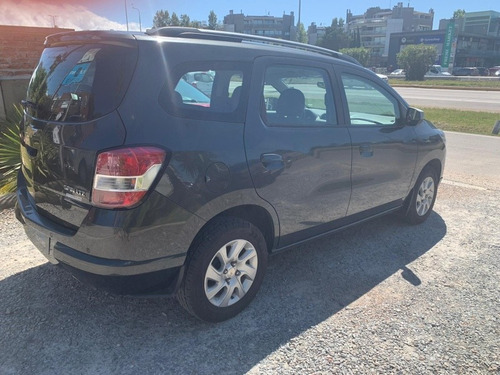 Chevrolet Spin 1.8 Ltz 7as At 105cv 2017