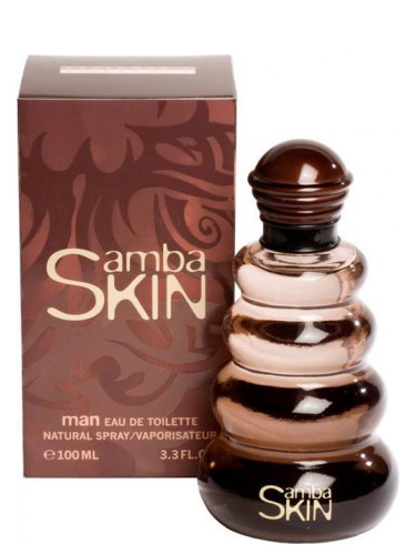 Samba Skin 100 Ml Eau De Toilette De Workshop