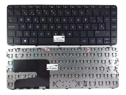 Teclado Hp 14-d 14-d000 14-g 14-g000 14-n 14-n000 Español