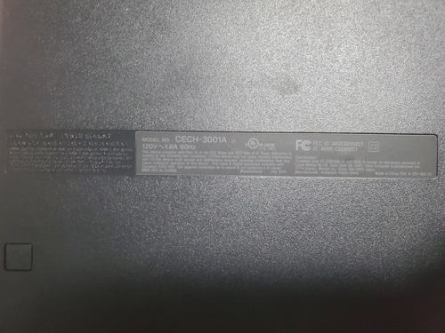 Imagen 2 de 6 de Sony Playstation 3 Slim 160gb Standard Ps3 Escucho Ofertas!