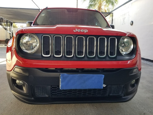 Imagen 4 de 16 de Jeep Renegade 2016 1.8 Sport Plus