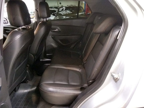 Imagem 7 de 20 de Chevrolet Tracker 1.4 16v Turbo Premier