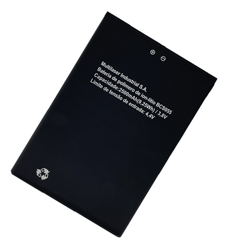 Flex Carga Bcs055 Compativel Com P9055/56/57