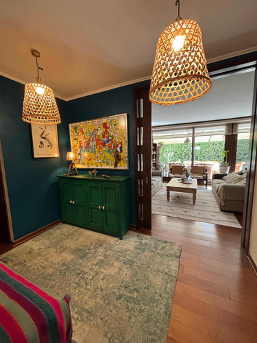 Excelente Departamento Con JardÃn 3d 3b 3e Amplio