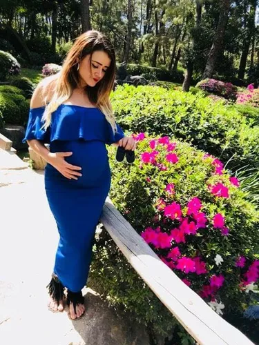 Vestido Largo Para Embarazada en venta en California por sólo $ 749.00 - Mexico