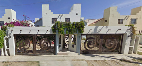 Gran Oportunidad De Inversión - Casa Economica En Venta (remate) - Océano Indicó 40, 23456 Cabo San Lucas, B.c.s.