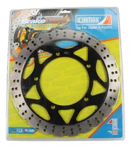 Comprar Disco Freno Delantero Z250\u002F300 Ninja 250\u002F300 Ichimax