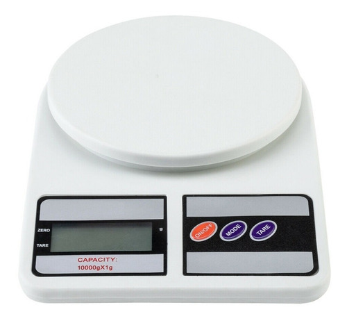 Balanza Digital Hogar Cocina 1gr A 10kg Alta Precision Joyas