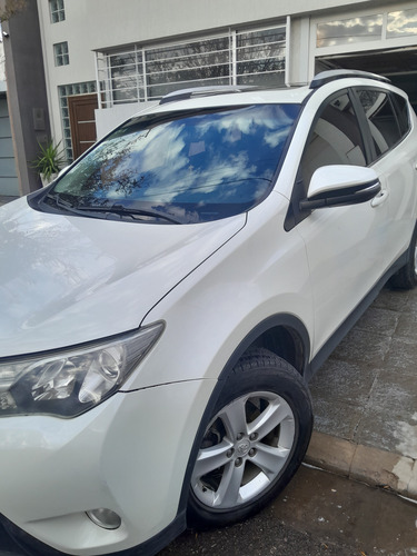 Toyota RAV4 2.5 4x4 6at
