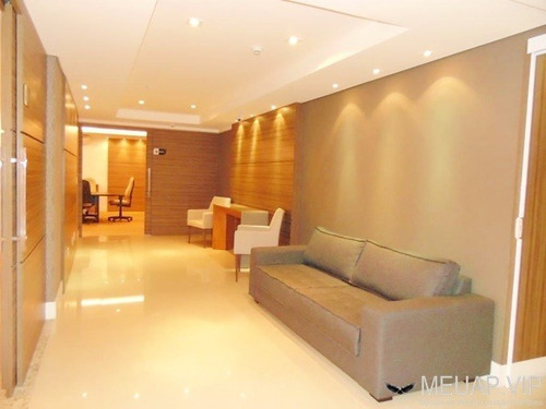 Imagem 19 de 30 de Sala Comercial Para Alugar Em Santos - Legacy Tower - Sl312 - 33422871
