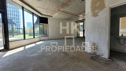 Local Ubicado Placa Comercial Edificio Nueva Las Condes