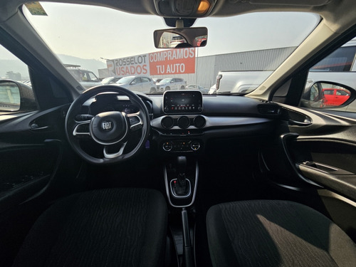 Fiat Cronos CRONOS DRIVE 1.8 AT