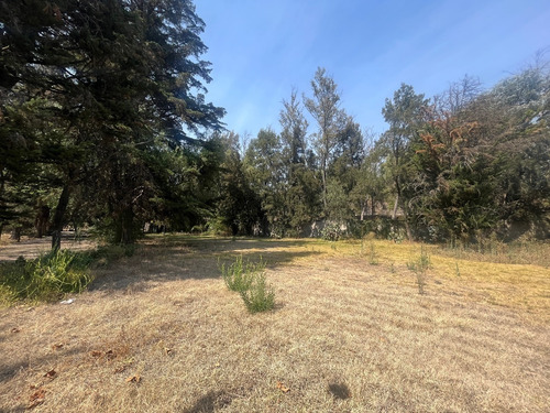 Terreno En Pie De Carretera Villa Nicolás Romero