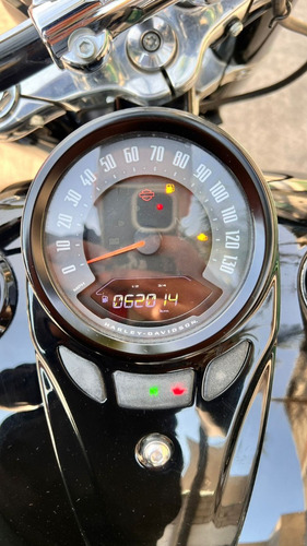 Softail Slim Harley-davidson