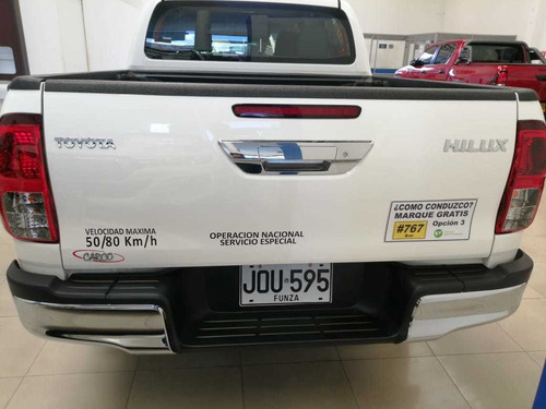 Toyota Hilux Mt 2400cc Dsl
