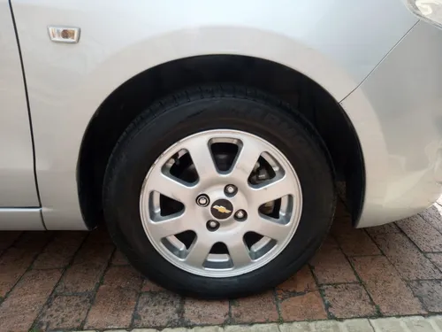 Chevrolet Sail 1.4 Ls Mecánica