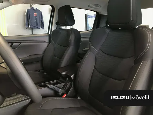 Isuzu Pickup Force 4x4 Blanco