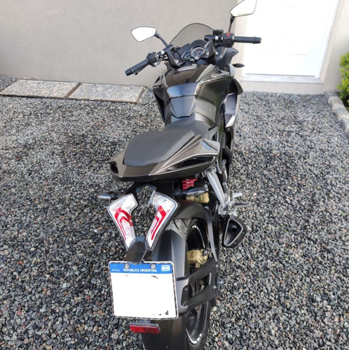 Bajaj Rouser Rs200 2018 Permuto