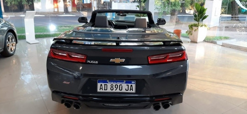 Chevrolet Camaro 6.2 Convertible Ss V8