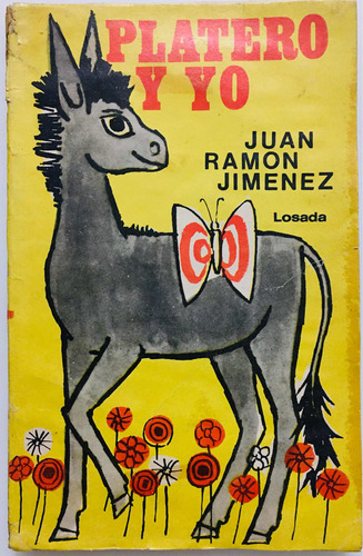 Platero Y Yo Juan Ramón Jiménez 35a Edición