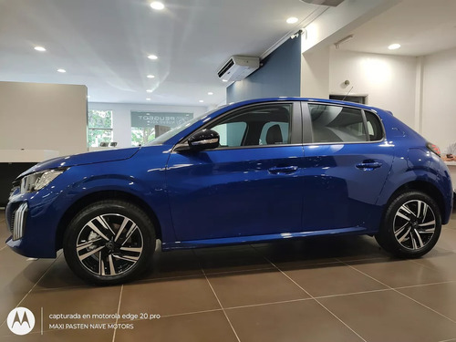 Peugeot 208 1.6 Allure Pack