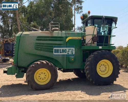 Colheitadeira Slc John Deere 7380 Ref.194644