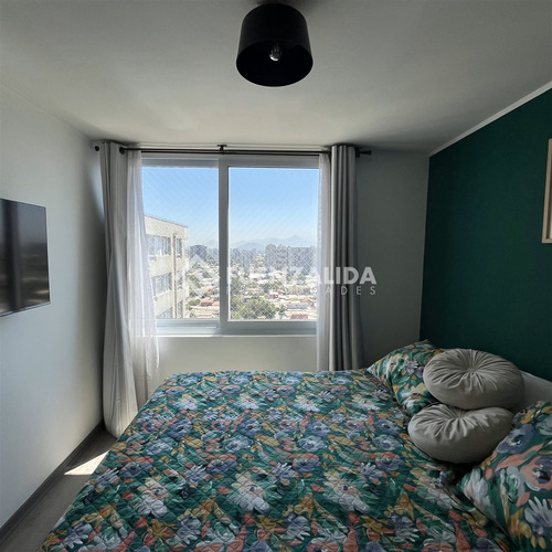 Departamento Con Vista Despejada En La Cisterna