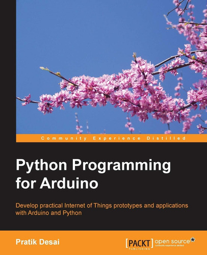 Libro: Programación En Python Para Arduino